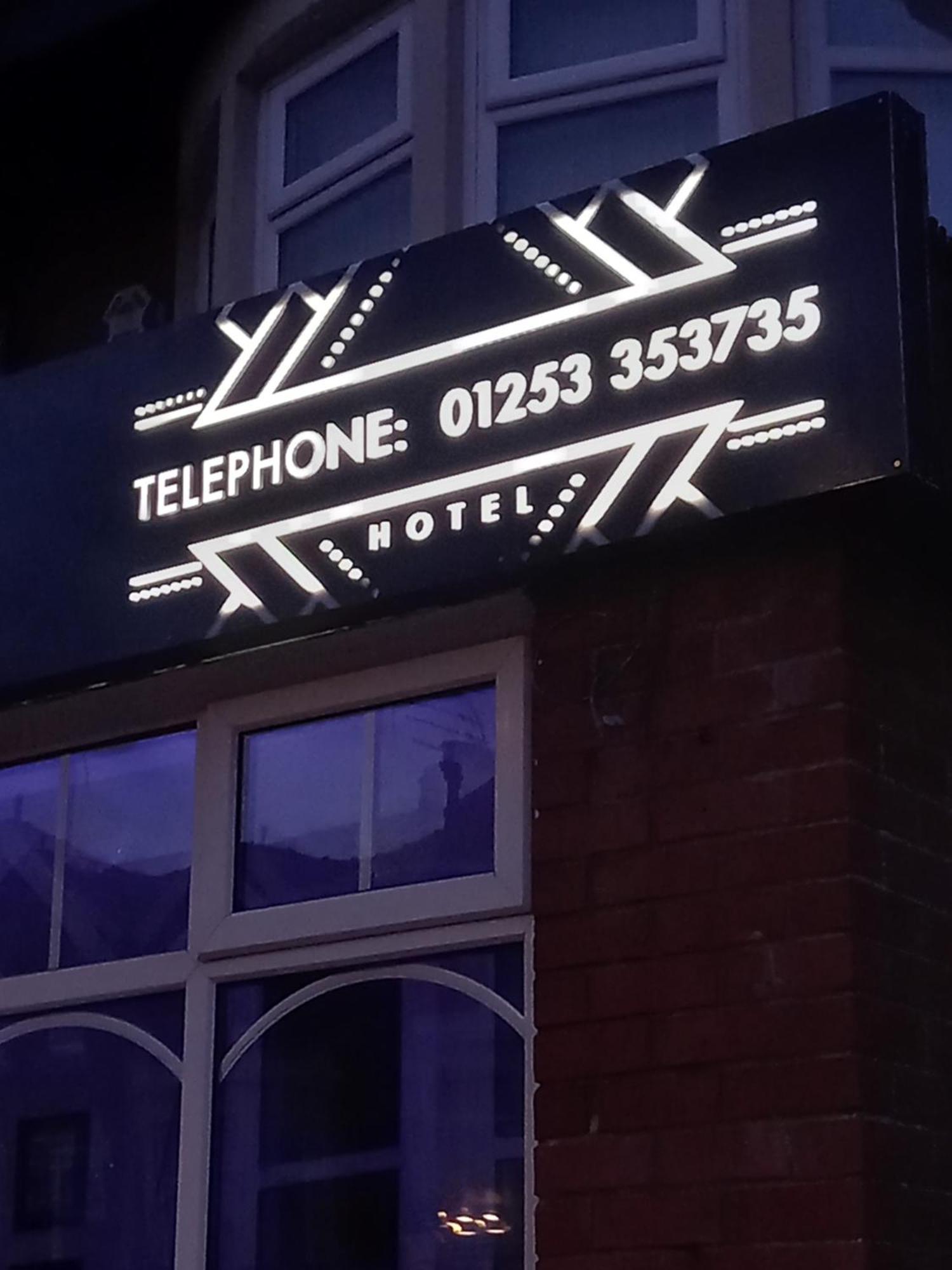 The Gatsby Blackpool - Formerly The Windsor Exteriör bild