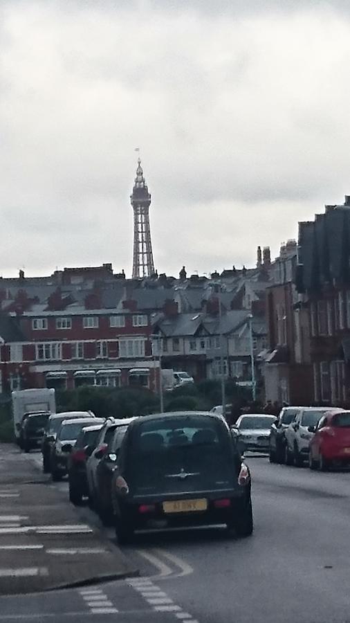 The Gatsby Blackpool - Formerly The Windsor Exteriör bild
